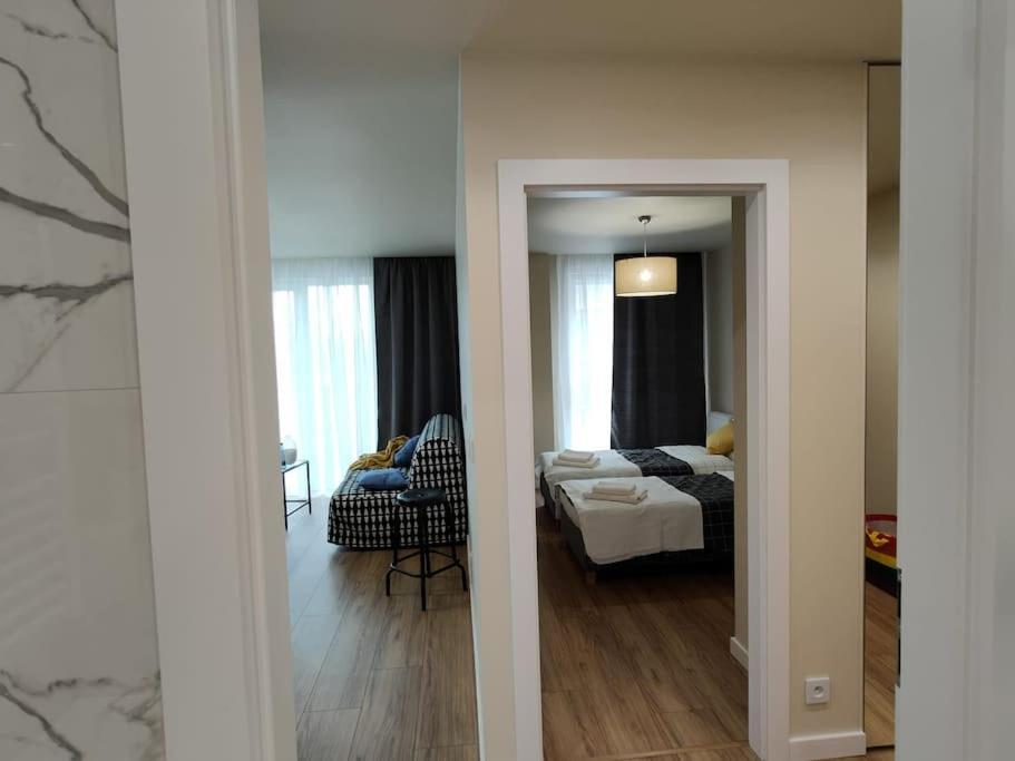 Piekny Apartament 3-Pokojowy Katowice Eksteriør bilde