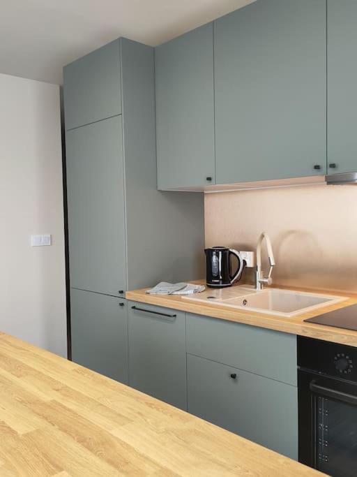 Piekny Apartament 3-Pokojowy Katowice Eksteriør bilde