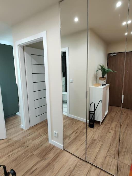 Piekny Apartament 3-Pokojowy Katowice Eksteriør bilde